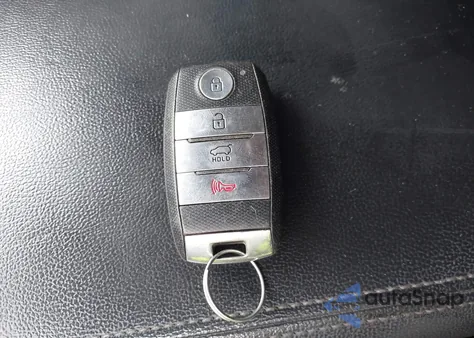 2017 Kia Sorento 3.3L Ex from USA, damaged, VIN 5XYPH4A50HG236629